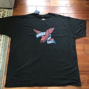 Mens 6XLB Auburn Tigers T-Shirt NWT